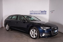 Audi A6 2022