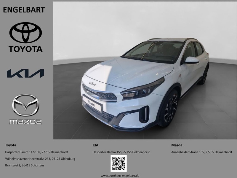 Kia XCeed