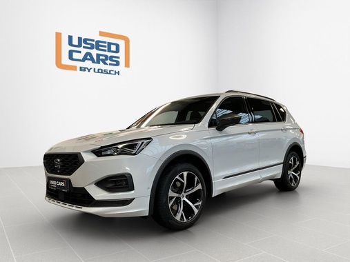 Seat Tarraco 2024