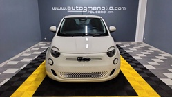Fiat 500 2021