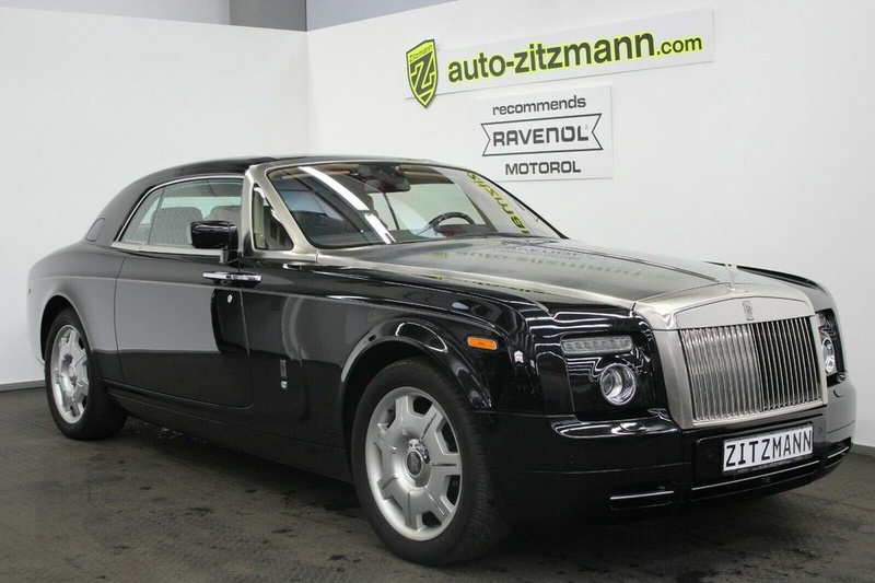 Rolls-Royce Phantom