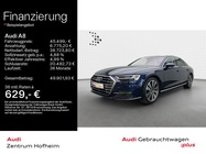 Audi A8 2021