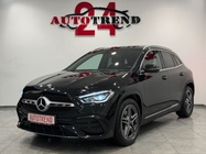 Mercedes-Benz GLA-Class 2021