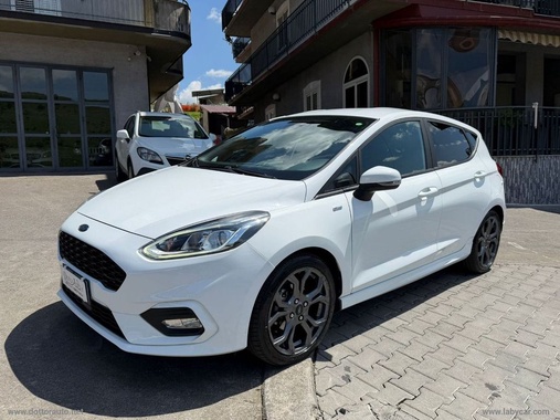 Ford Fiesta 2019