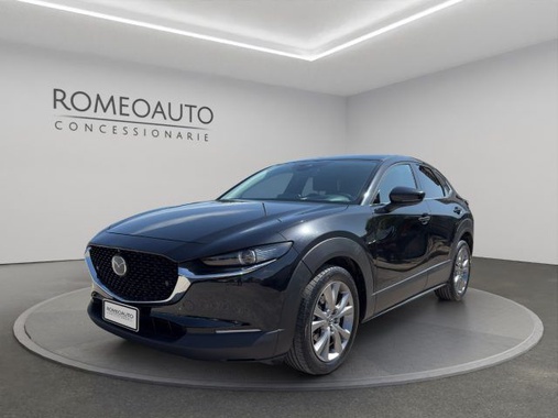 Mazda CX-30 2019