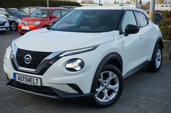 Nissan Juke 2020