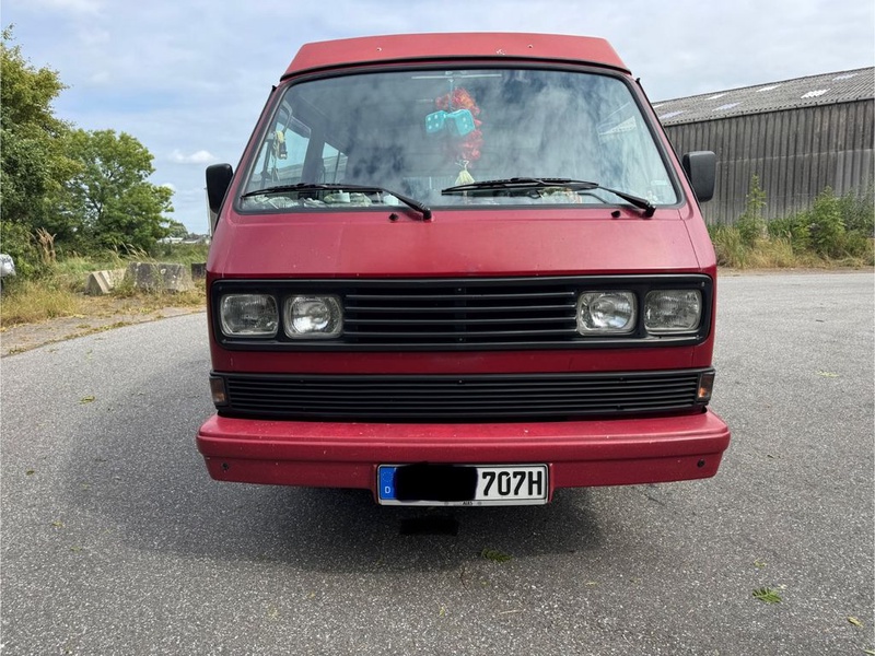 Volkswagen T3