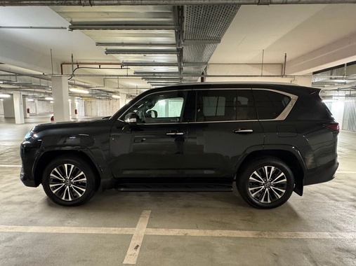Lexus LX 2026