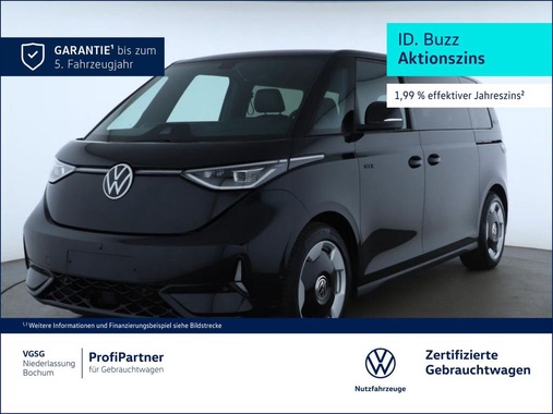 Volkswagen ID.Buzz 2025