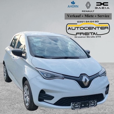 Renault ZOE 2020