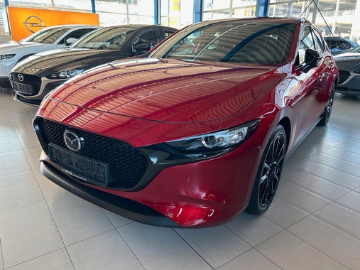 Mazda 3 2023