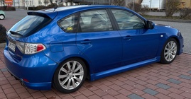 Subaru Impreza 2007