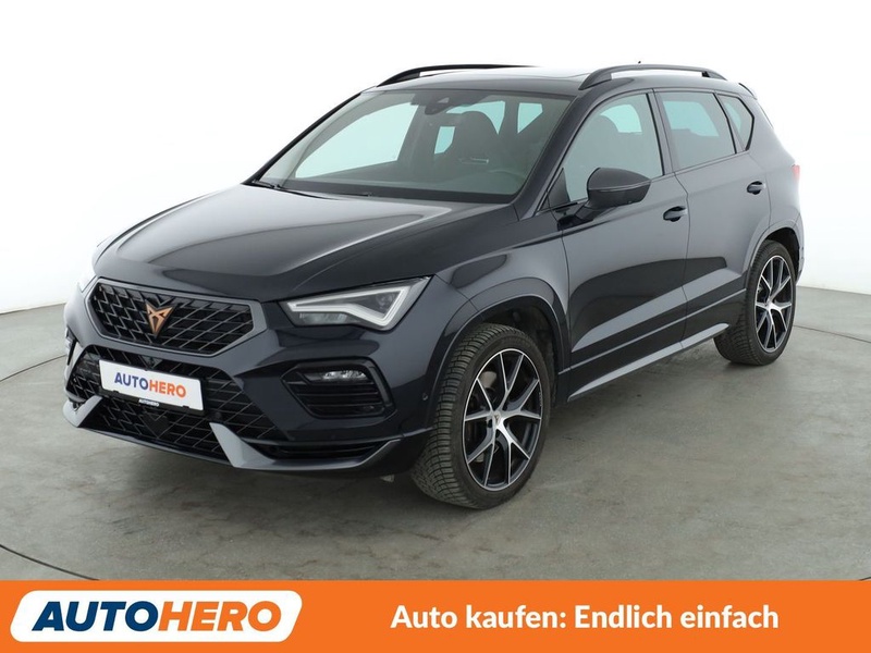 Cupra Ateca
