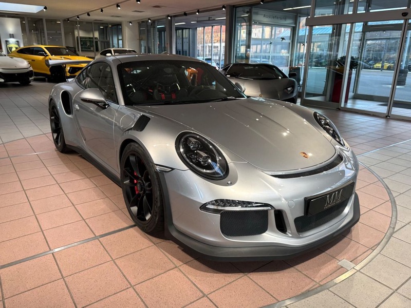 Porsche 991