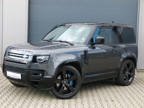 Land Rover Defender 2021