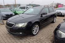 Skoda Superb 2014