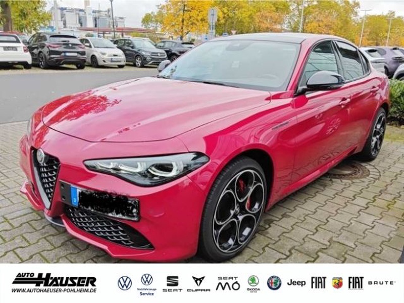 Alfa Romeo Giulia