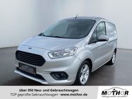 Ford Transit Courier 2021