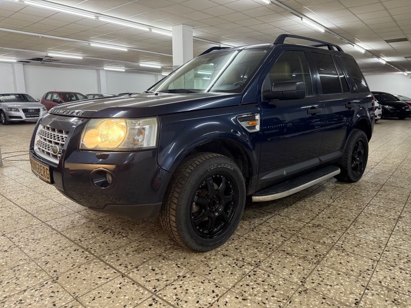 Land Rover Freelander