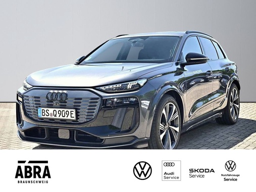 Audi Q6 e-tron 2025