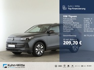 Volkswagen Tiguan 2024