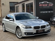 BMW 5 Series 2014
