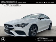 Mercedes-Benz CLA-Class 2020
