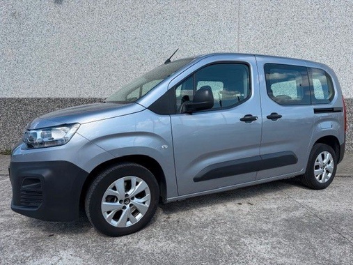 Citroen Berlingo 2021