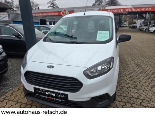 Ford Tourneo Courier 2020