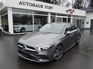 Mercedes-Benz A-Class 2019