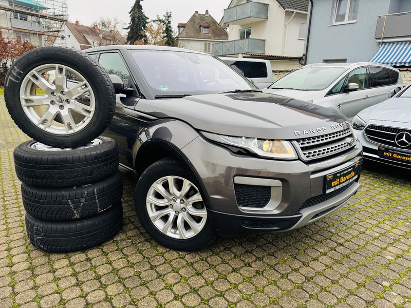 Land Rover Evoque