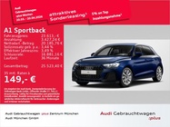 Audi A1 2025