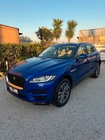 Jaguar F-Pace 2019