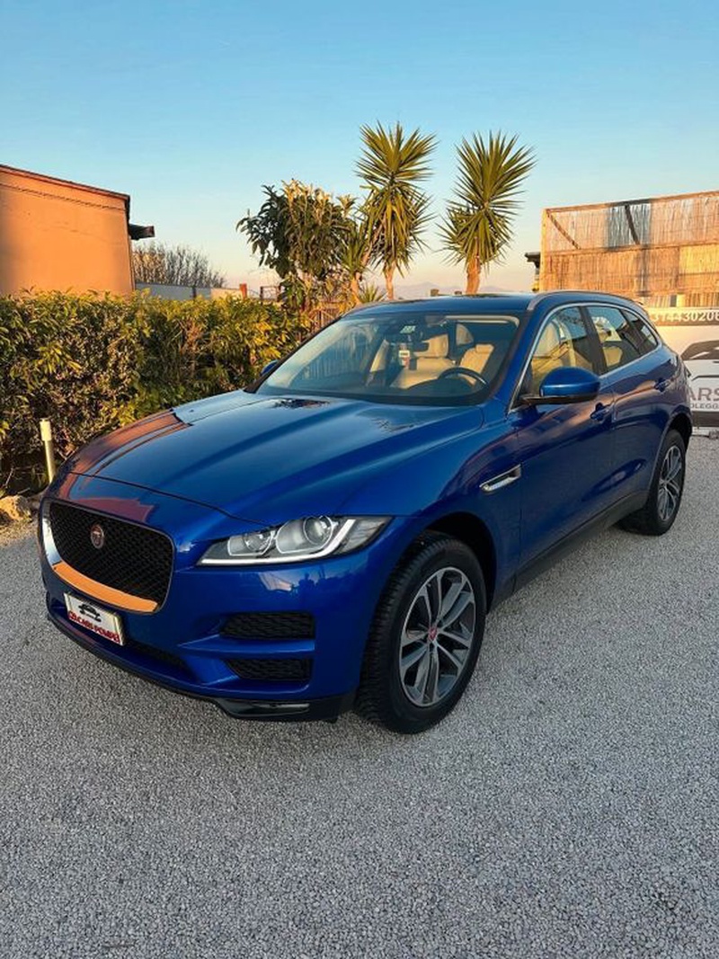 Jaguar F-Pace