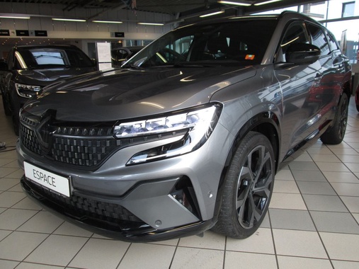 Renault Espace 2024