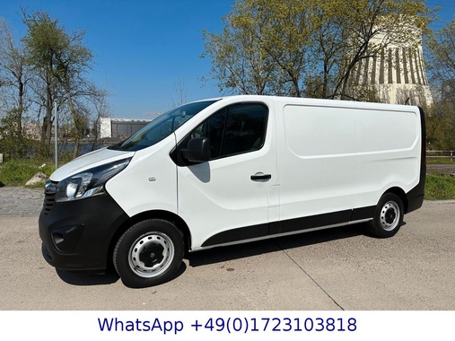 Opel Vivaro 2019