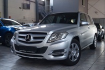 Mercedes-Benz GLK-Class 2013