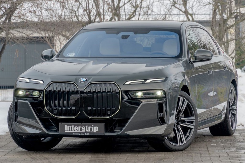 BMW 7 Series