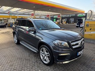 Mercedes-Benz GL-Class 2015