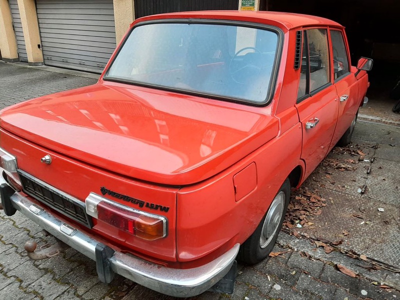Wartburg 353