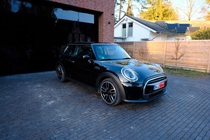 MINI Cooper 2022