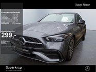 Mercedes-Benz C-Class 2025