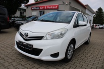 Toyota Yaris 2013