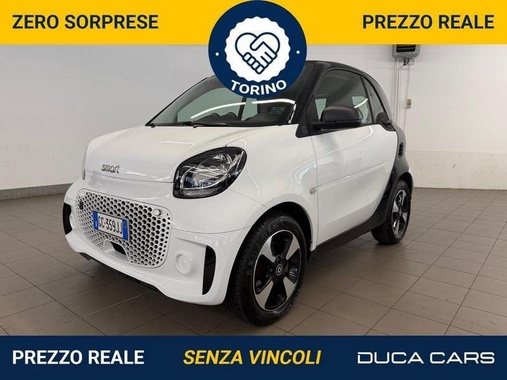 Smart ForTwo 2020