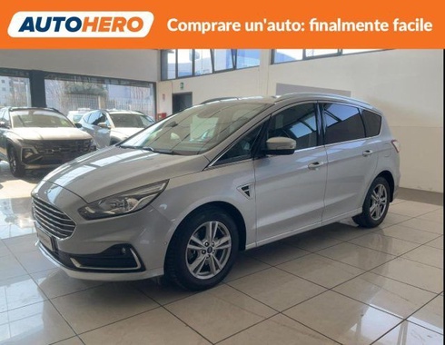 Ford S-Max 2021