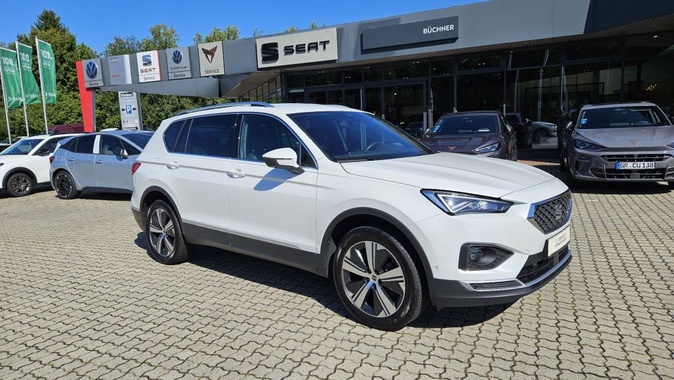 Seat Tarraco 2023