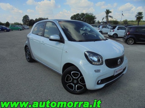 Smart ForFour 2019