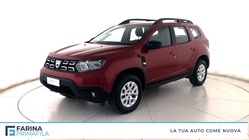 Dacia Duster 2022