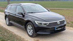 Volkswagen Passat 2019