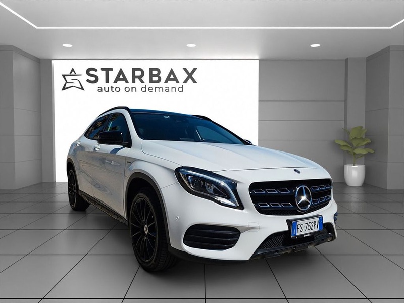 Mercedes-Benz GLA-Class